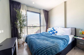 KAWS Theme Modern Cozy 1br 2 Min Walk To Beach